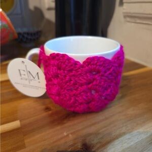 Custom-Made Coffee/Tea Koozies ☕️